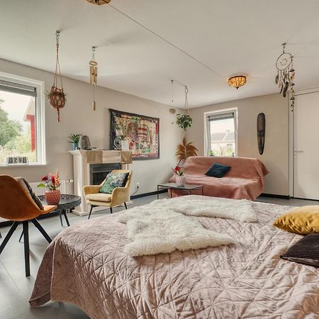 Appartement Ycw 'Papillon' Rijnsaterwoude Extérieur photo