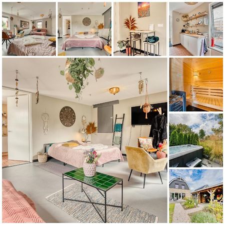 Appartement Ycw 'Papillon' Rijnsaterwoude Extérieur photo