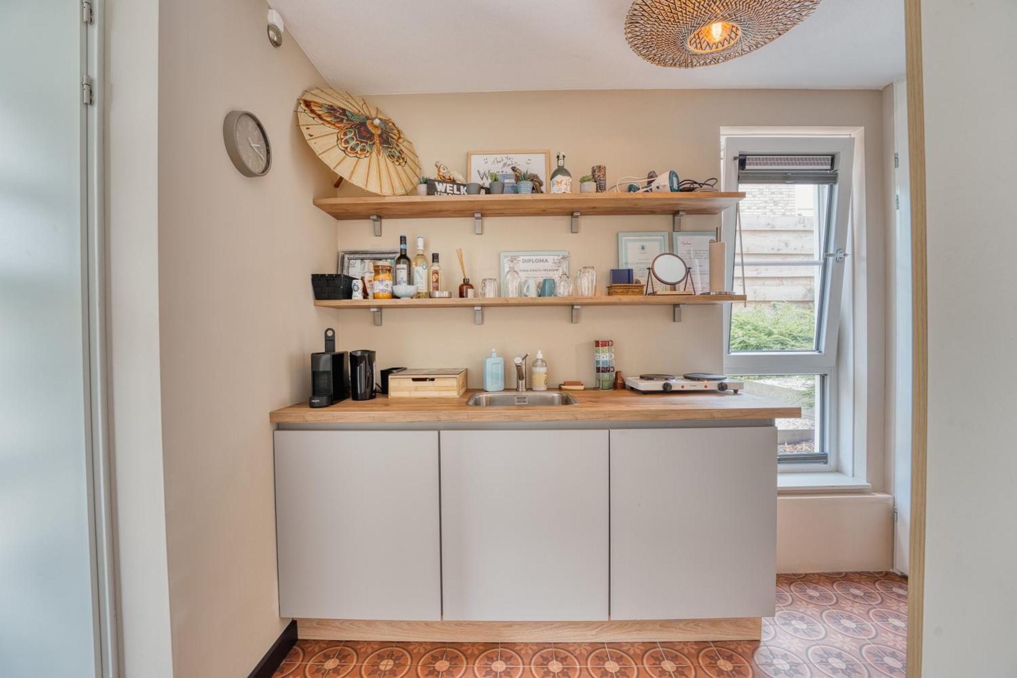 Appartement Ycw 'Papillon' Rijnsaterwoude Extérieur photo