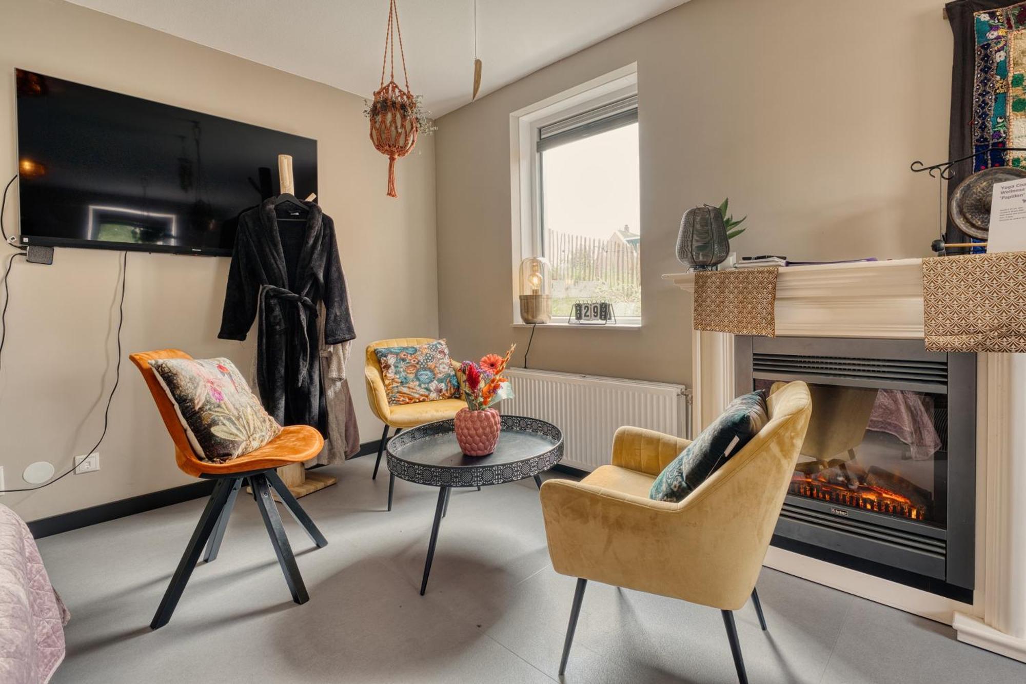 Appartement Ycw 'Papillon' Rijnsaterwoude Extérieur photo