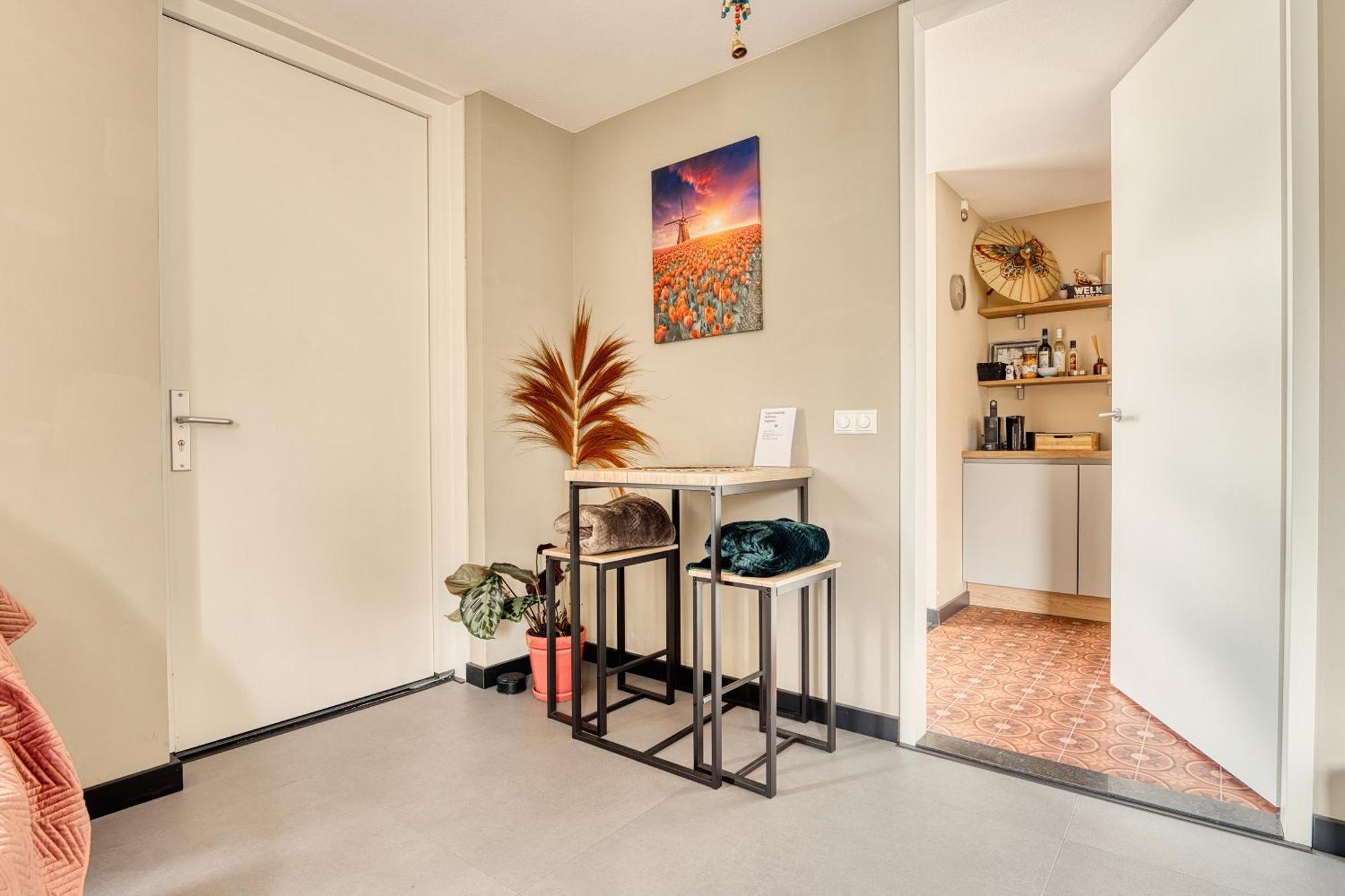 Appartement Ycw 'Papillon' Rijnsaterwoude Extérieur photo