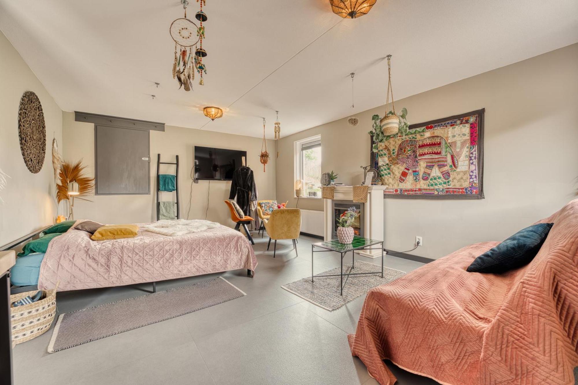 Appartement Ycw 'Papillon' Rijnsaterwoude Extérieur photo