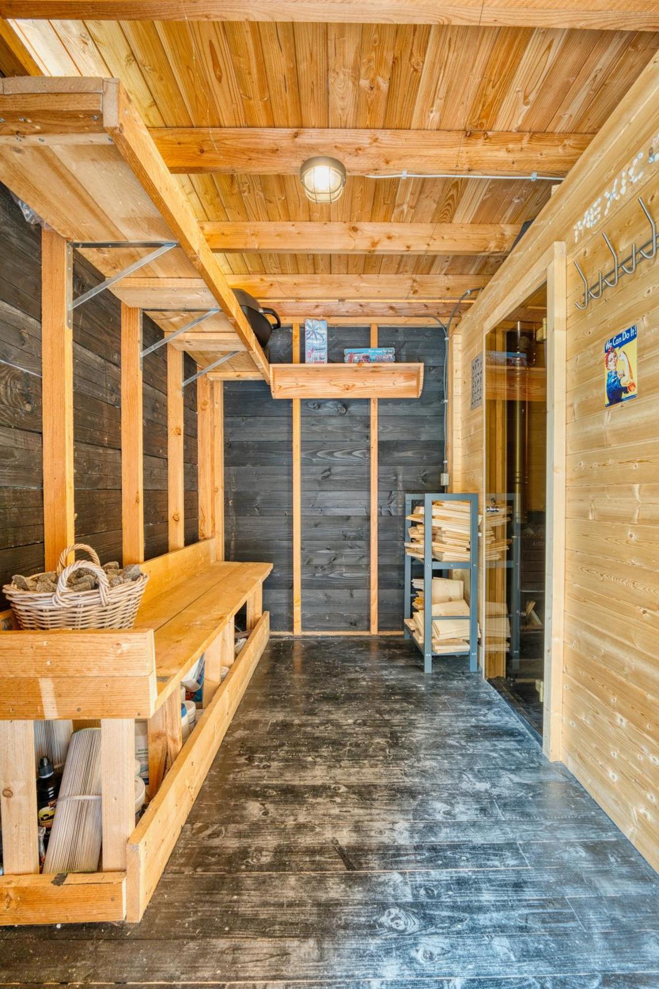 Appartement Ycw 'Papillon' Rijnsaterwoude Extérieur photo