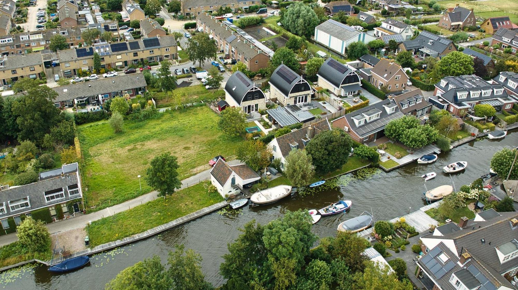 Appartement Ycw 'Papillon' Rijnsaterwoude Extérieur photo