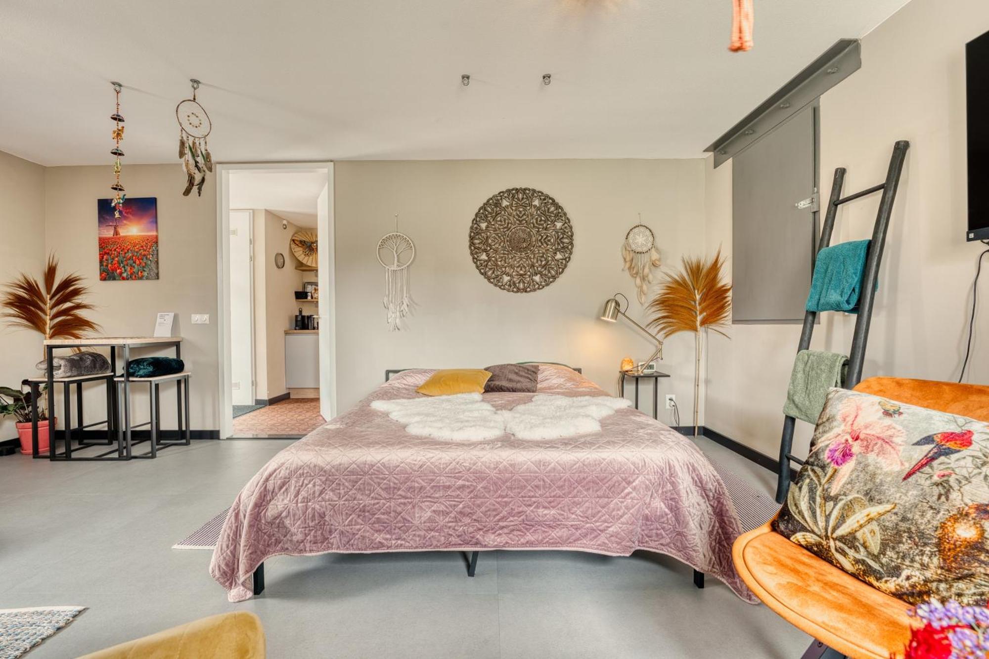 Appartement Ycw 'Papillon' Rijnsaterwoude Extérieur photo