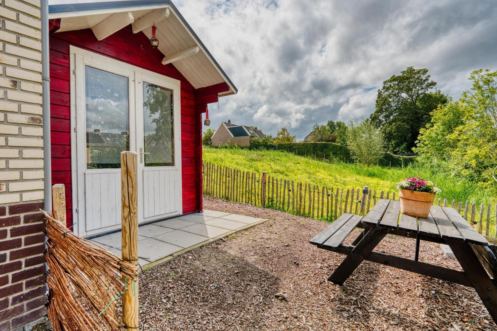 Appartement Ycw 'Papillon' Rijnsaterwoude Extérieur photo