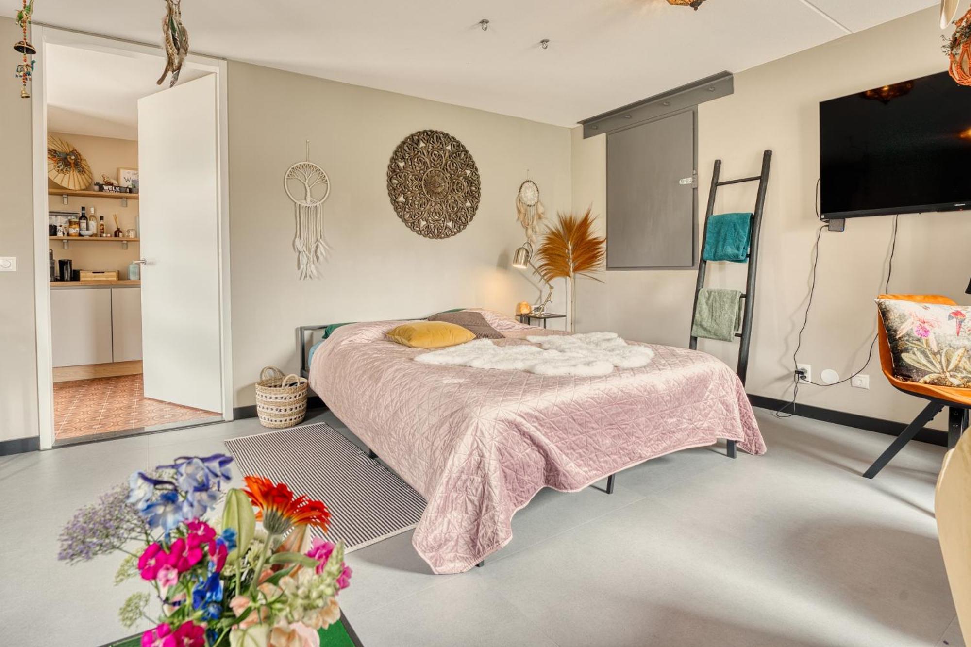 Appartement Ycw 'Papillon' Rijnsaterwoude Extérieur photo